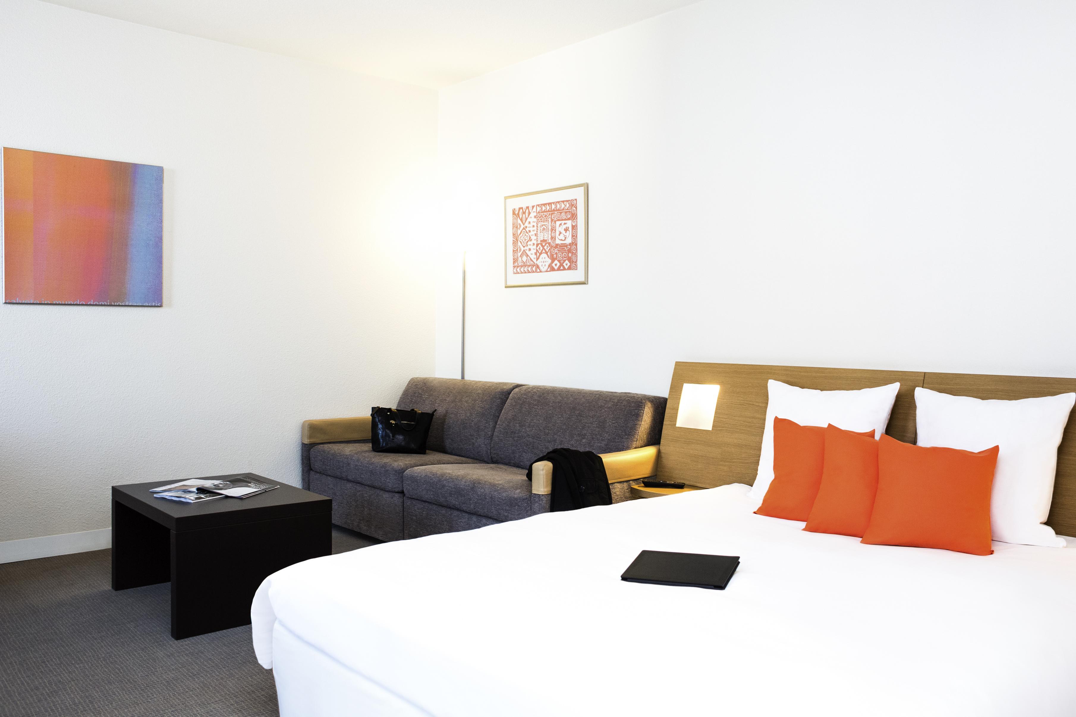 Novotel Grenoble Centre Exterior photo